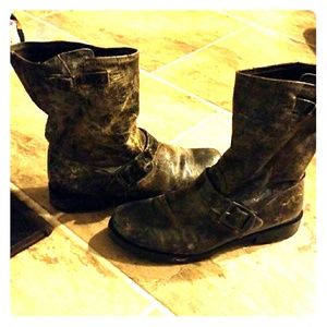 Women's Frye boots 8.5